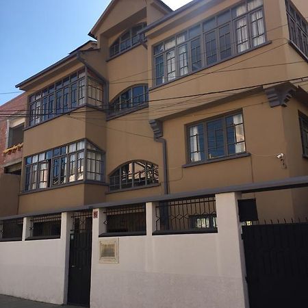 A La Maison 拉巴斯 外观 照片